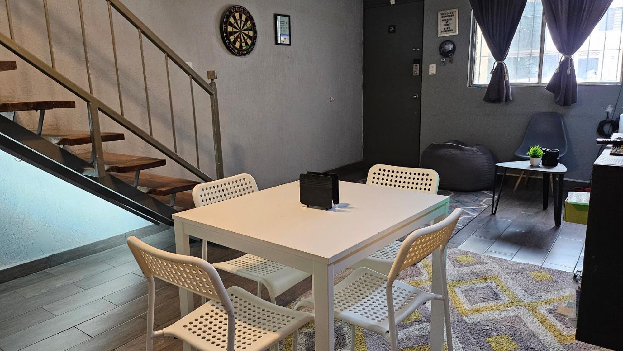 Habitación Privada C/clima Y Terraza