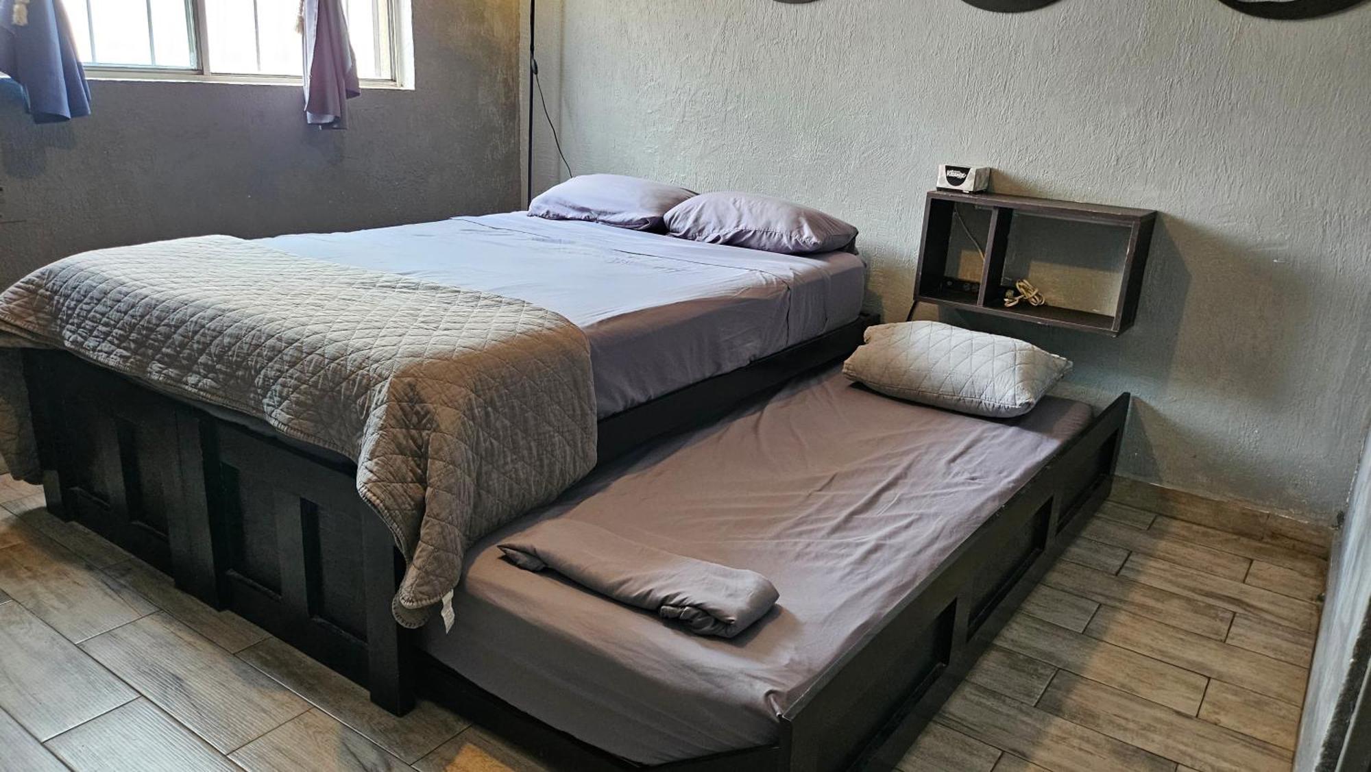 Habitación Privada C/clima Y Terraza