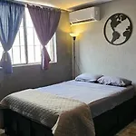 Habitación Privada c/clima y Terraza